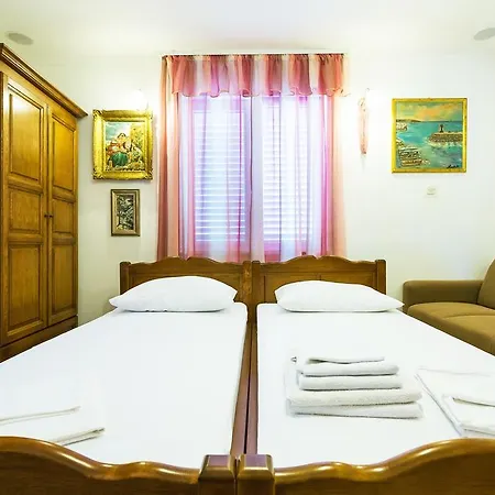 & Boksic Lägenhet Mlini