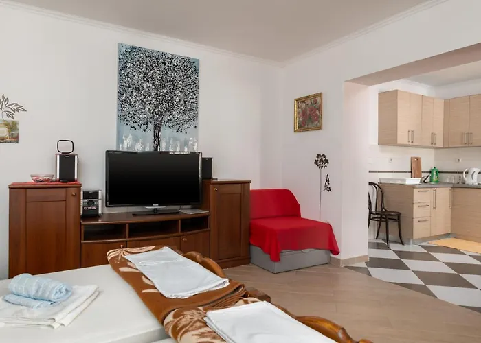 & Boksic アパート ムリニ