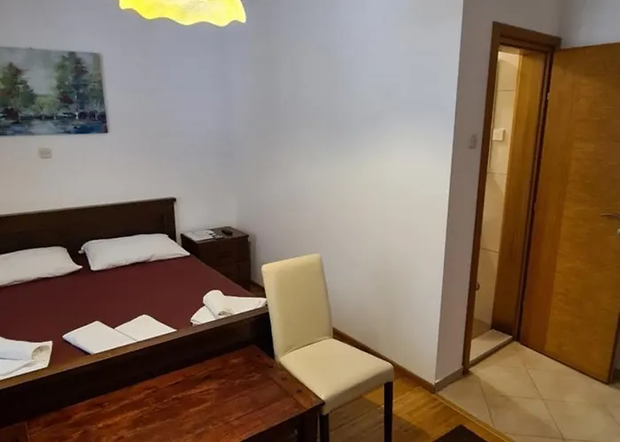 アパート & Boksic